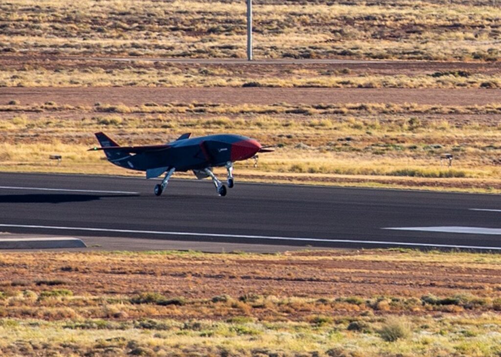 Первый полет Loyal Wingman / ©Boeing 