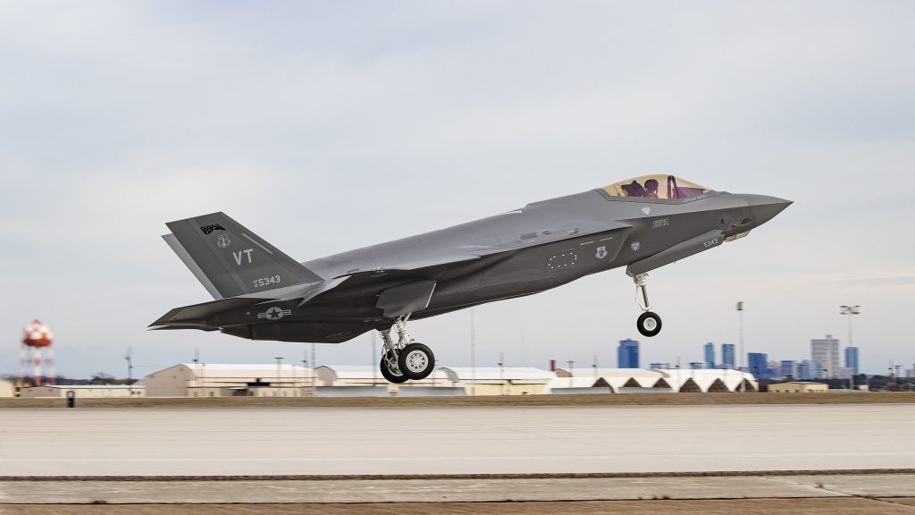 F-35 / ©Lockheed Martin