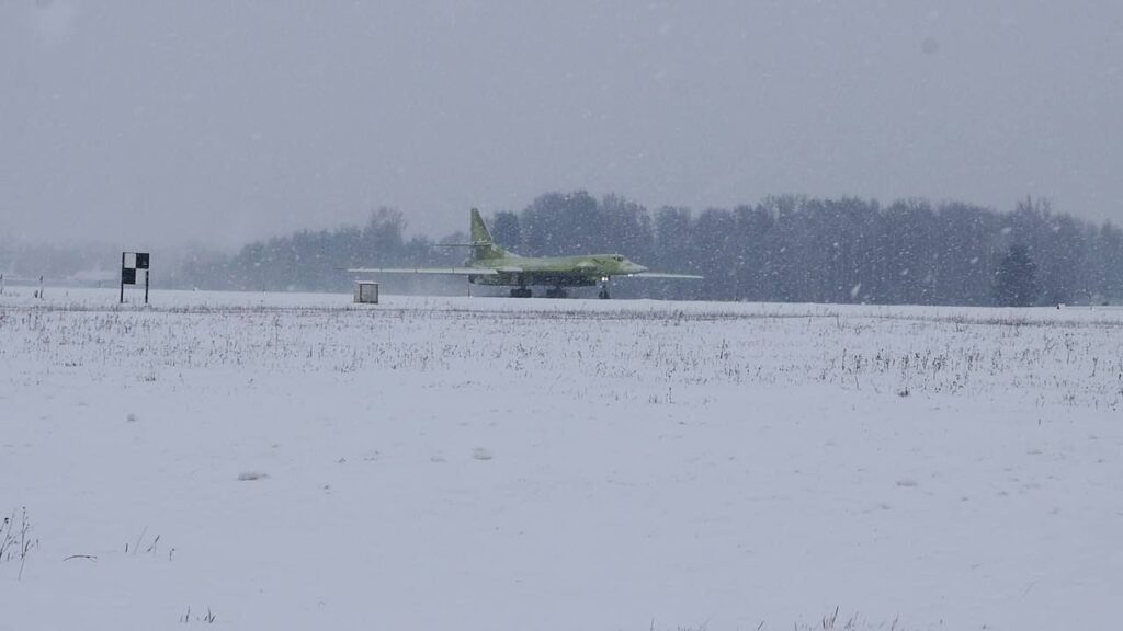 Ту-160М новой постройки / ©ОАК