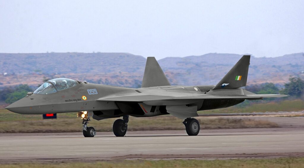 Спекуляция на тему FGFA / ©Interpolit