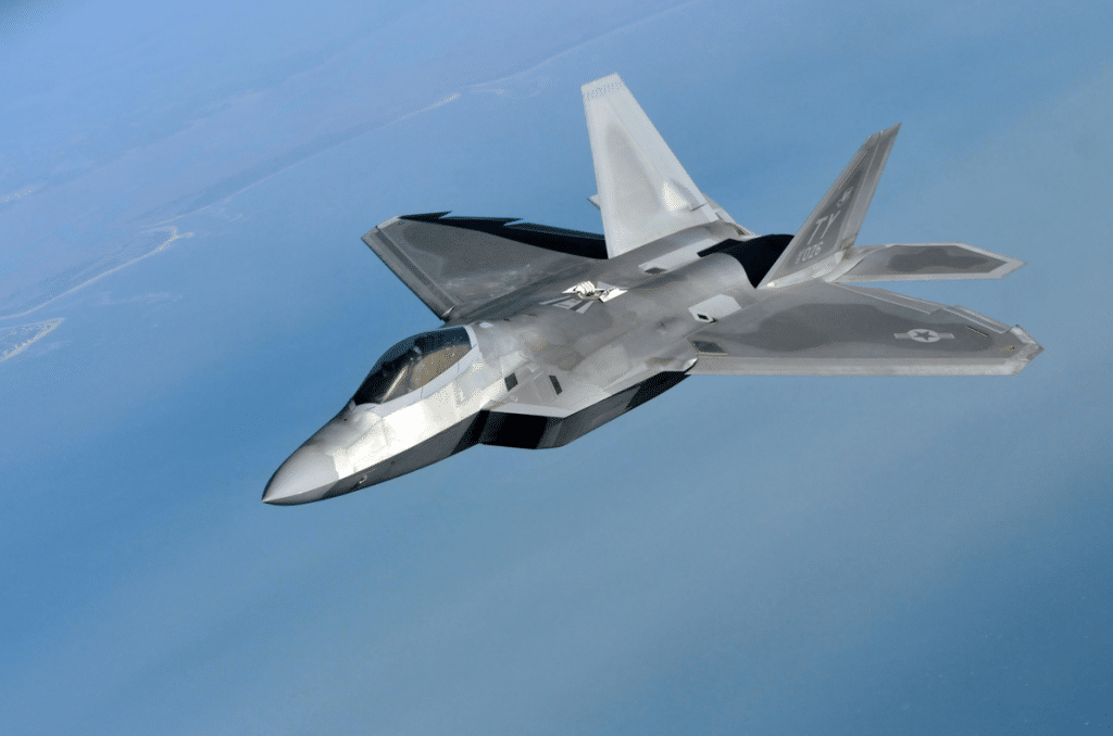 F-22 / ©wikipedia