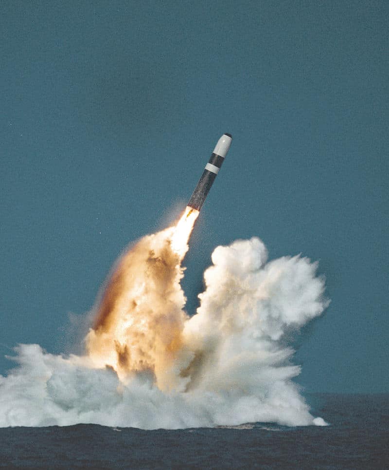 Trident II D5 / ©wikipedia