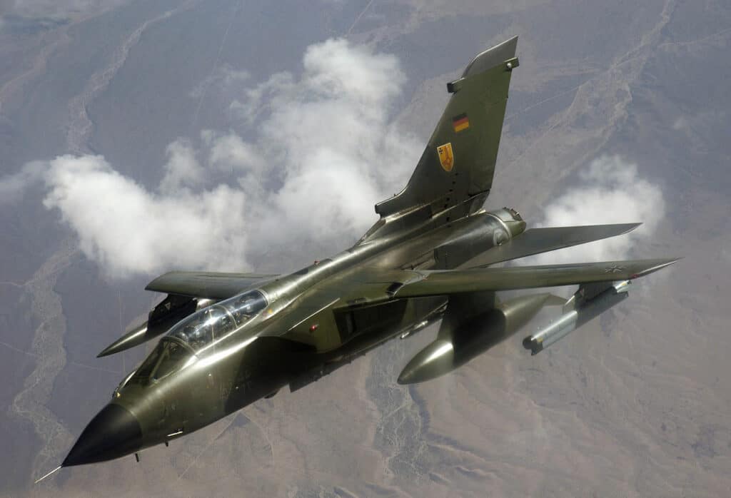 Panavia Tornado / ©Luftwaffe der Bundeswehr