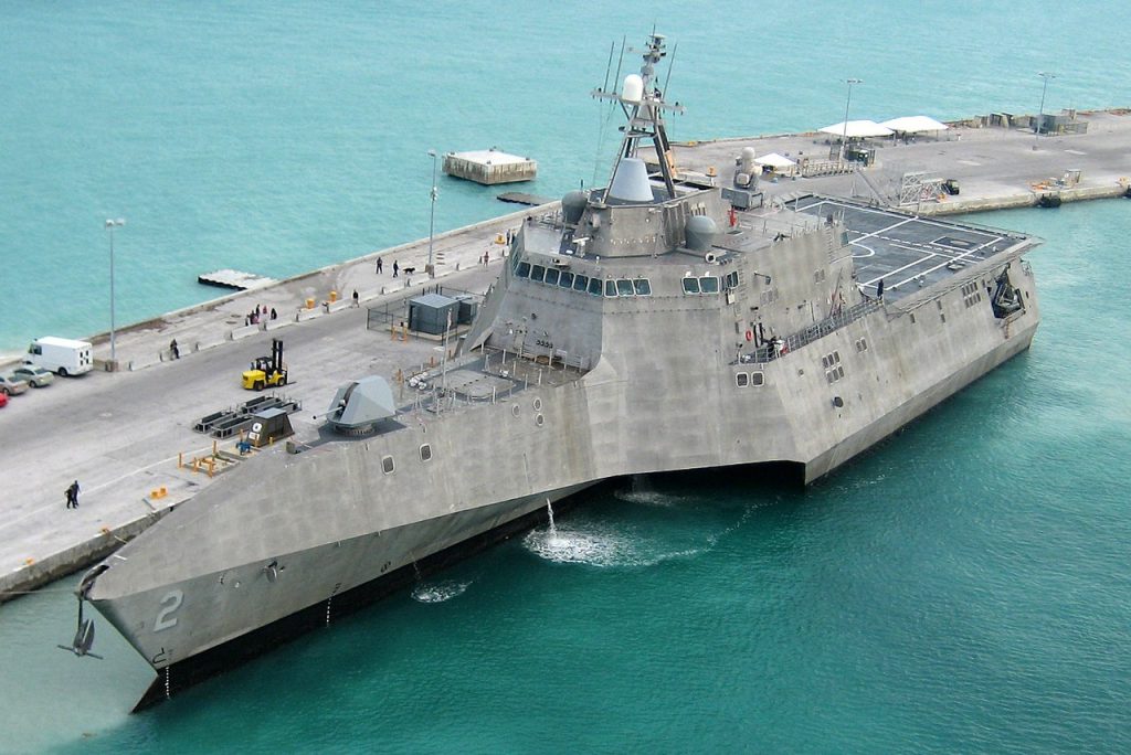 USS Independence / ©navalnews