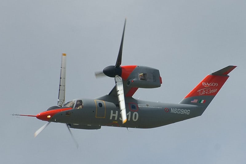 AW609 / ©wikipedia