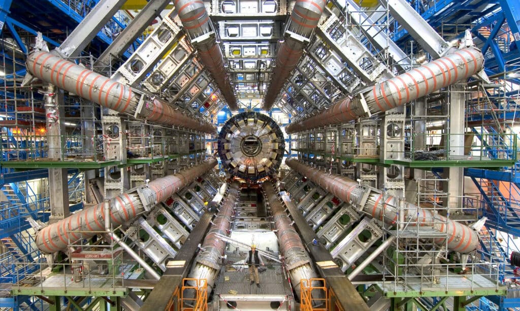 Большой адронный коллайдер / © Cern