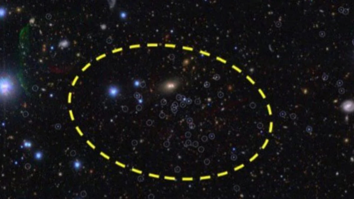 Тайны темной материи, раскрытые двумя новыми галактиками