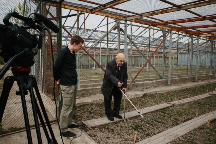 Фото: Ольга Мерзлякова / «Научная Россия»